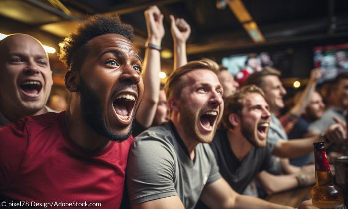 Fußballfans