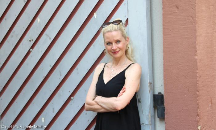 Pfarrerin Anne Helene Kratzert 