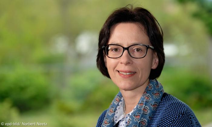 Pfarrerin Jacqueline Barraud-Volk