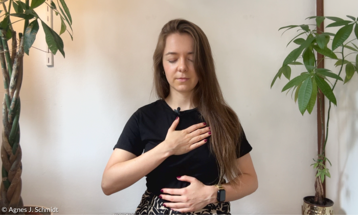 Herzensgebet Meditation