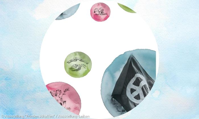 Frieden Symbole