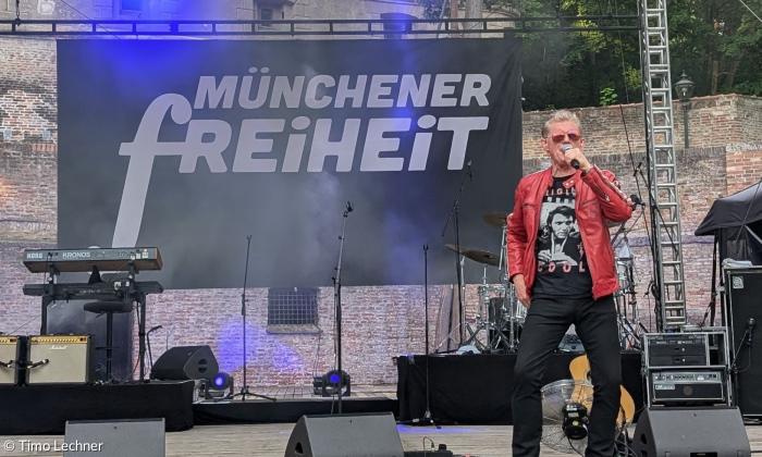 NDW-Legende "Markus" in Augsburg