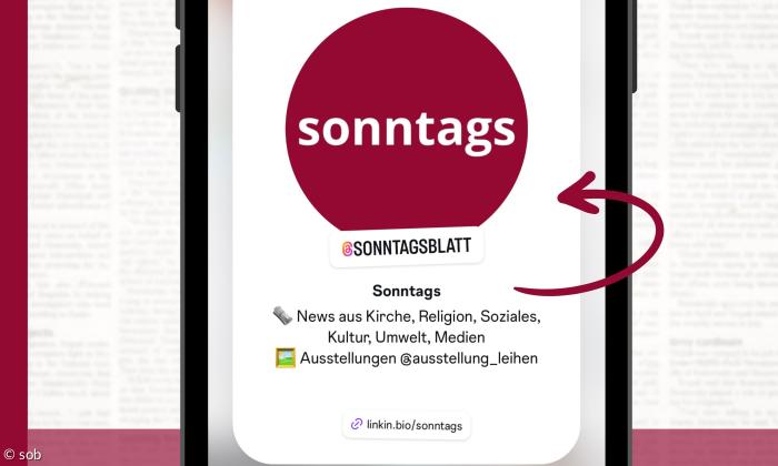 Handy-Bildschirm