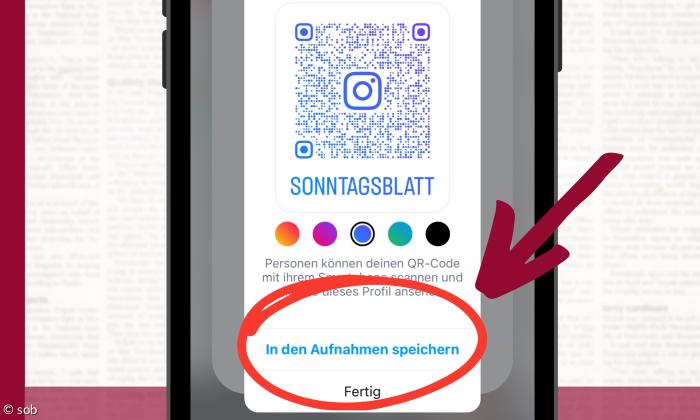 Handy-Bildschirm