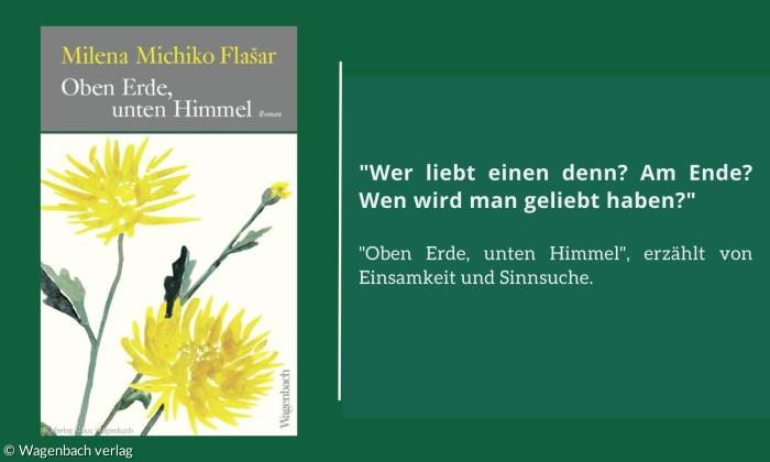 Oben Erde unten Himmel