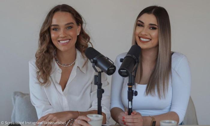 Jana Highholder und Jasmin Neubauer