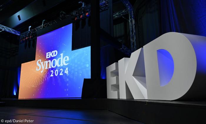 EKD-Synode 2024 in Würzburg
