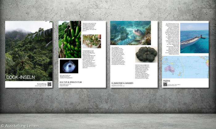 Ausstellung Cook-Inseln & Weltgebetstag 2025