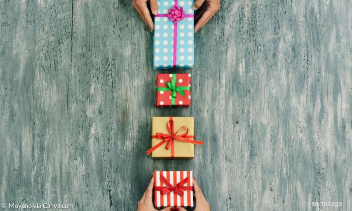Geschenke Weihnachten