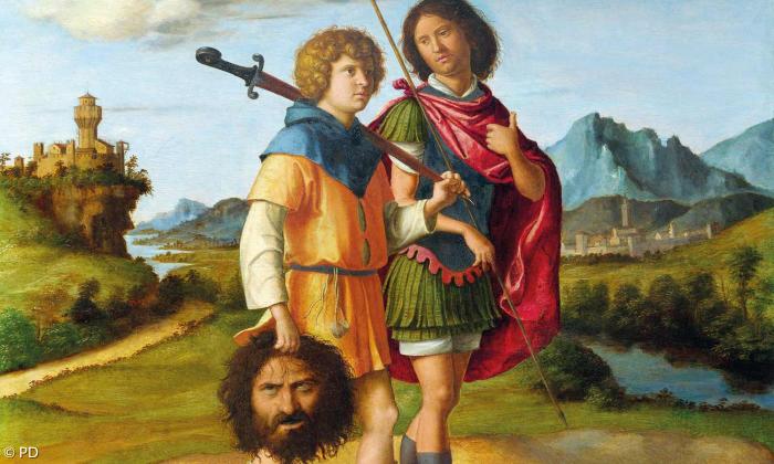 David und Jonathan