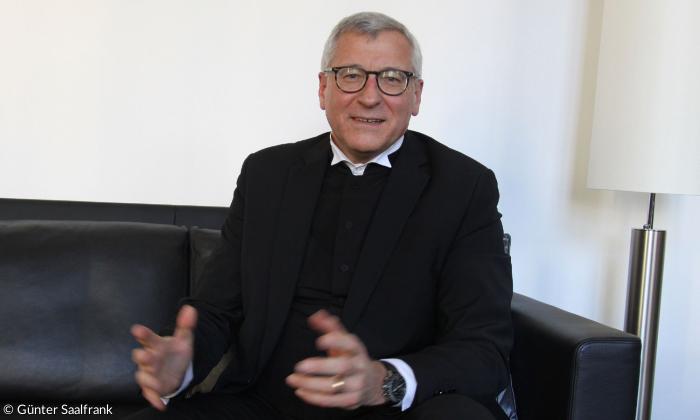 Militärbischof Dr. Bernhard Felmberg 