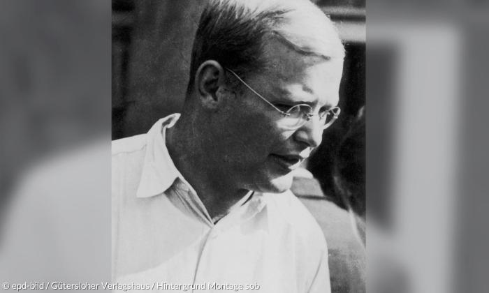 Dietrich Bonhoeffer.