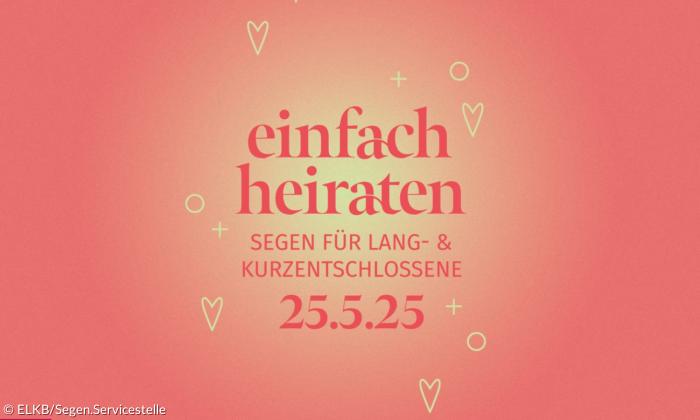 Das Logo von "einfach heiraten"