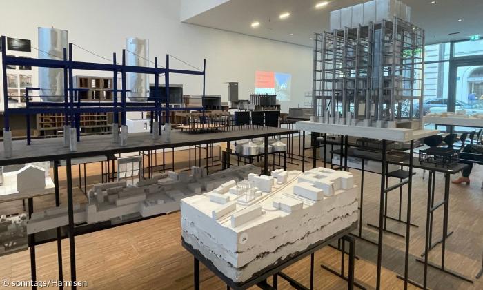 Umnutzung von Kirchen: Wasseraufbereitungsanlage