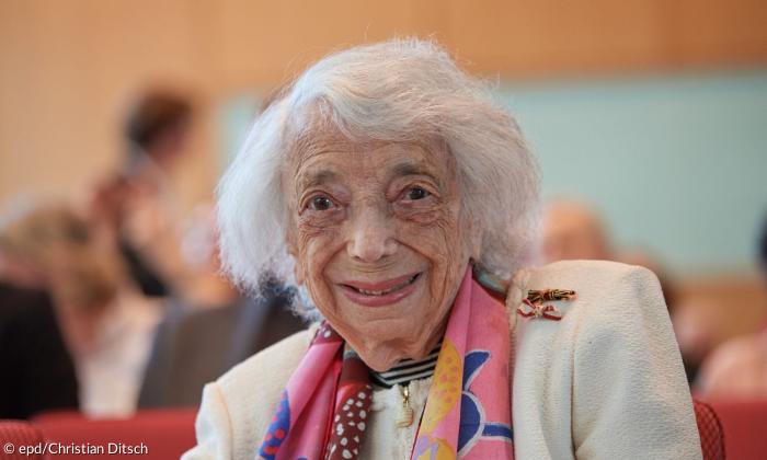 Margot Friedländer