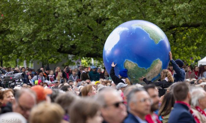 Evangelischer Kirchentag Hannover 2025