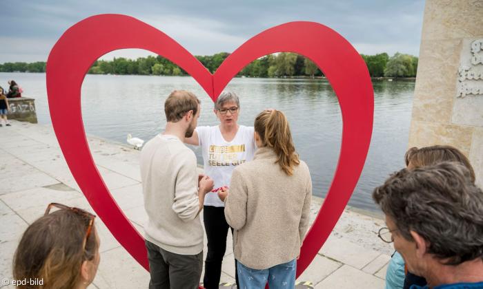 Evangelischer Kirchentag Hannover 2025