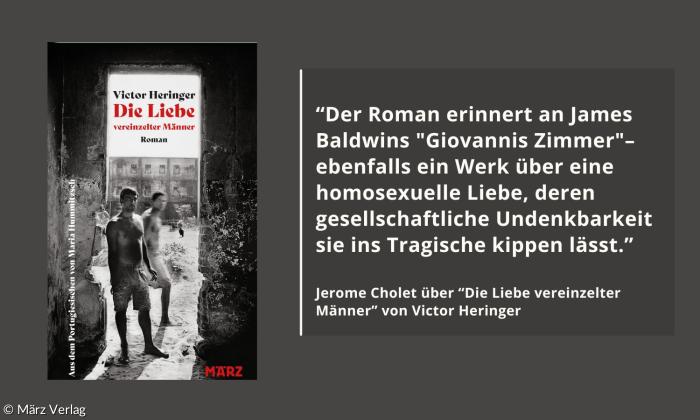 Das Buchcover zeigt zwei Männer in schwarzweiß