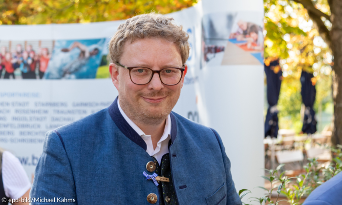 Jochen Schweitzer Rektor Sport 