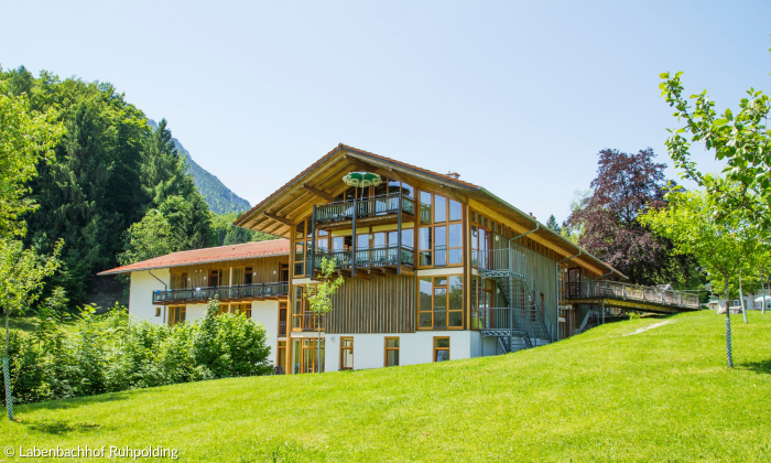 Freizeithaus Labenbachhof Ruhpolding