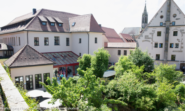 Religionspädagogisches Zentrum Heilsbronn Tagungshaus