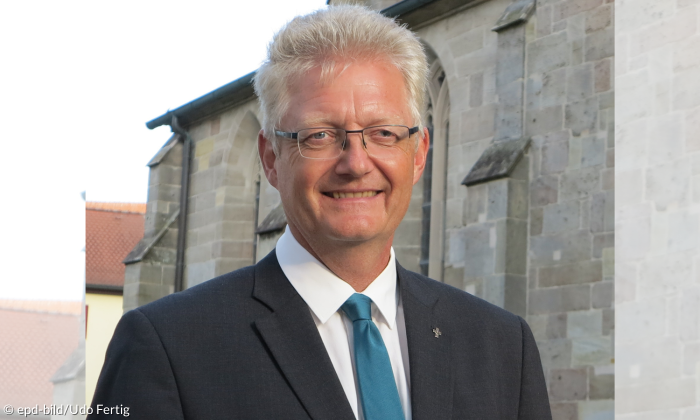 Pfarrer Jürgen Belz RPI Heilsbronn Religionsunterricht