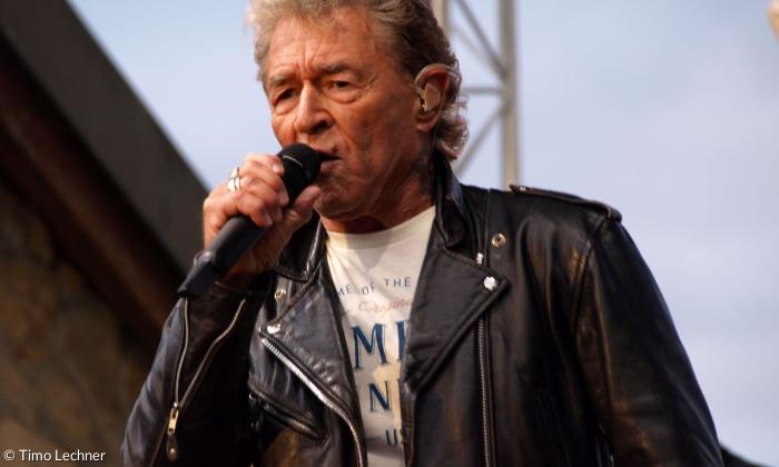 Peter Maffay live am 7. Juni 2025 in Würzburg