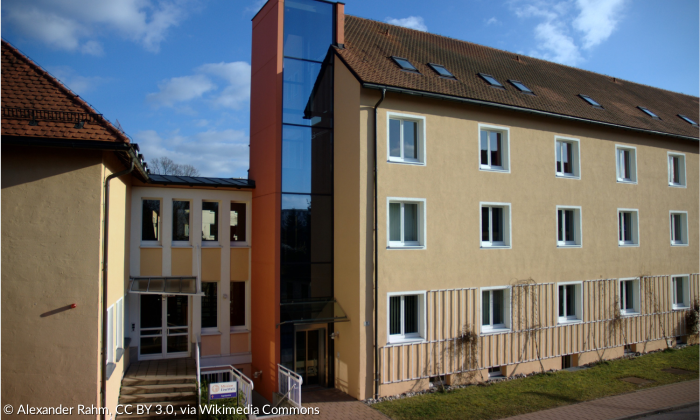 Mission EineWelt in Neuendettelsau Tagungshaus