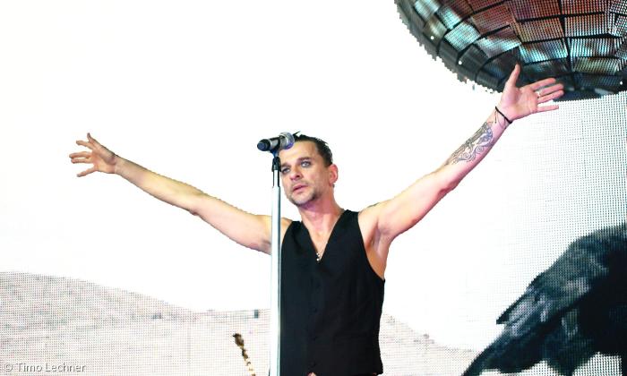Dave Gahan