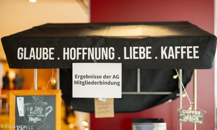 Die Herbsttagung der Landessynode 2025 in Amberg.