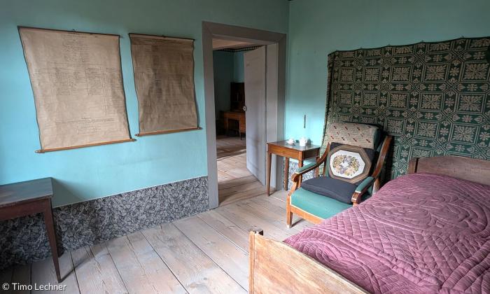 Goethes Sterbezimmer
