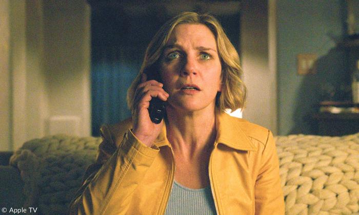 Rhea Seehorn als Carol Sturka in "Pluribus"