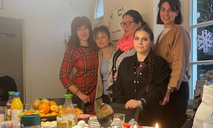 Wohngruppe für junge Frauen in München