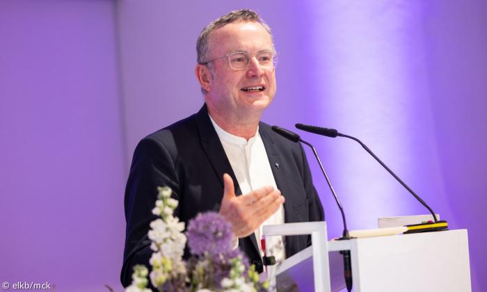 Landesbischof Christian Kopp