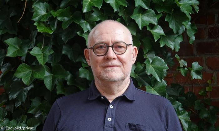 Porträtbild von Johannes Lüers, Geschäftsleitung Bund Naturschutz Kreisgruppe Bayreuth