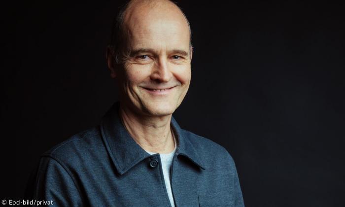 Porträtfoto von Jörg Kabierske