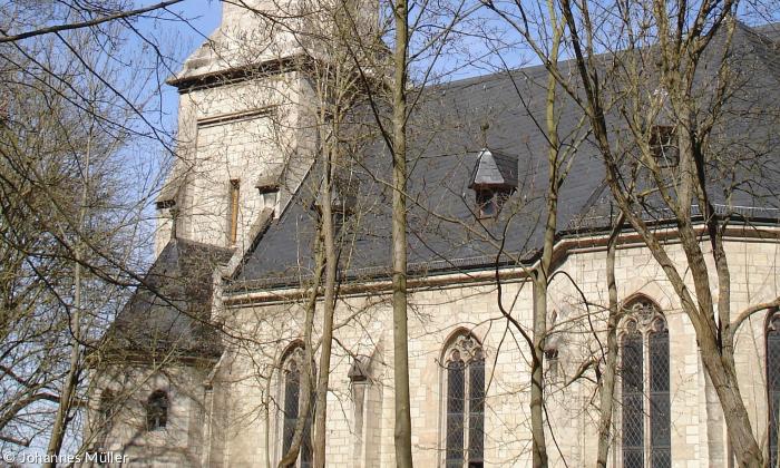 Ochsenfurter Christuskirche