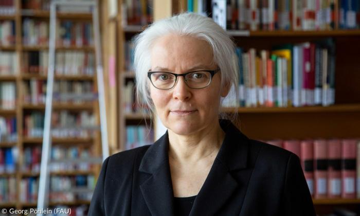 Theologin Ursula Roth