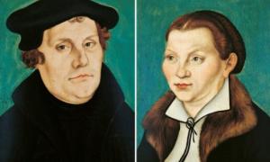 Martin Luther und Katharina von Bora: Eine ungewöhnliche Ehe | Lebensformen