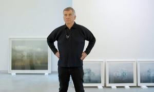 Olaf Otto Becker: Dialog mit der Natur und den Klimawandel | Lebensformen