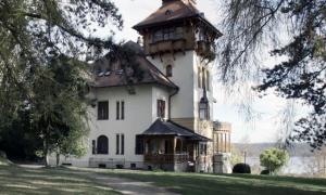 Villa Waldberta: Ein Ort für internationale Künstler | Lebensformen