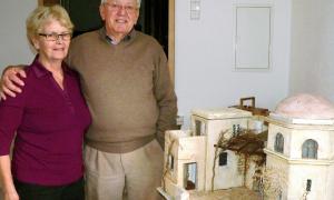 Maria und Joseph Benz aus Oberelchingen.