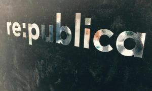 re:publica 2016 in Berlin