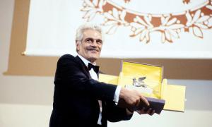 Omar Sharif 2003