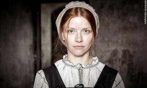 Karoline Schuch spielt Katharina Luther