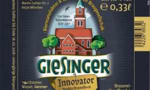 Innovator Giesinger Bräu