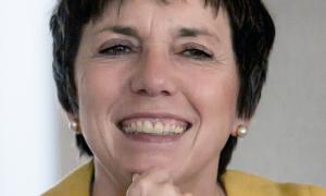 die Reformationsbotschafterin der Evangelischen Kirche in Deutschland (EKD), Margot Käßmann