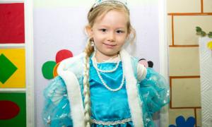 Fasching Prinzessin