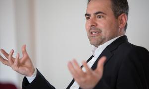 Der Penzberger Imam im Redaktionsgespräch