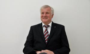 Bayerns Ministerpräsident Horst Seehofer
